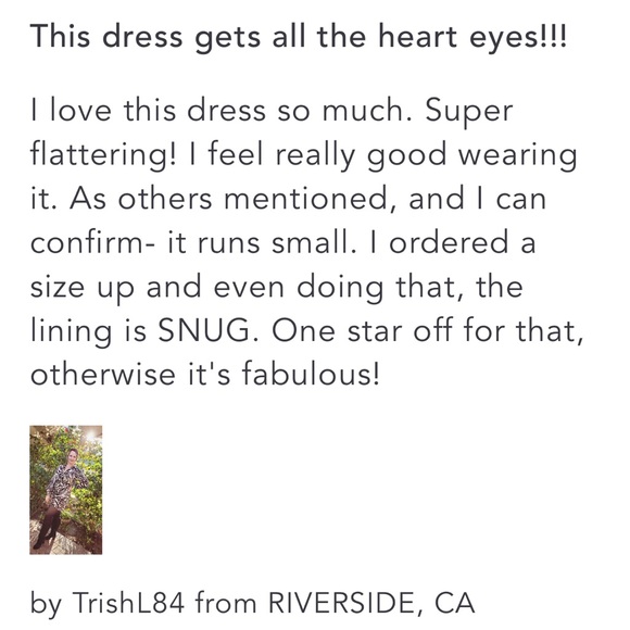 Anthropologie NWT Printed Wrap Dress Size 0. - Picture 12 of 15